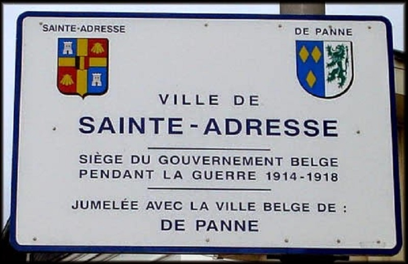 Maison-Villa - SAINTE ADRESSE