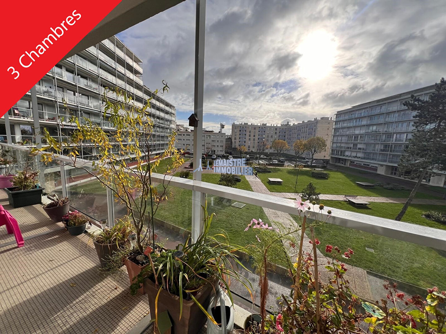 Appartement - LE HAVRE