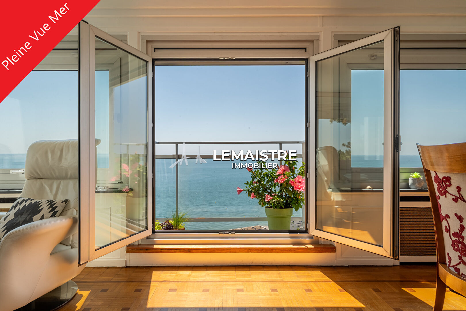 Appartement - SAINTE ADRESSE