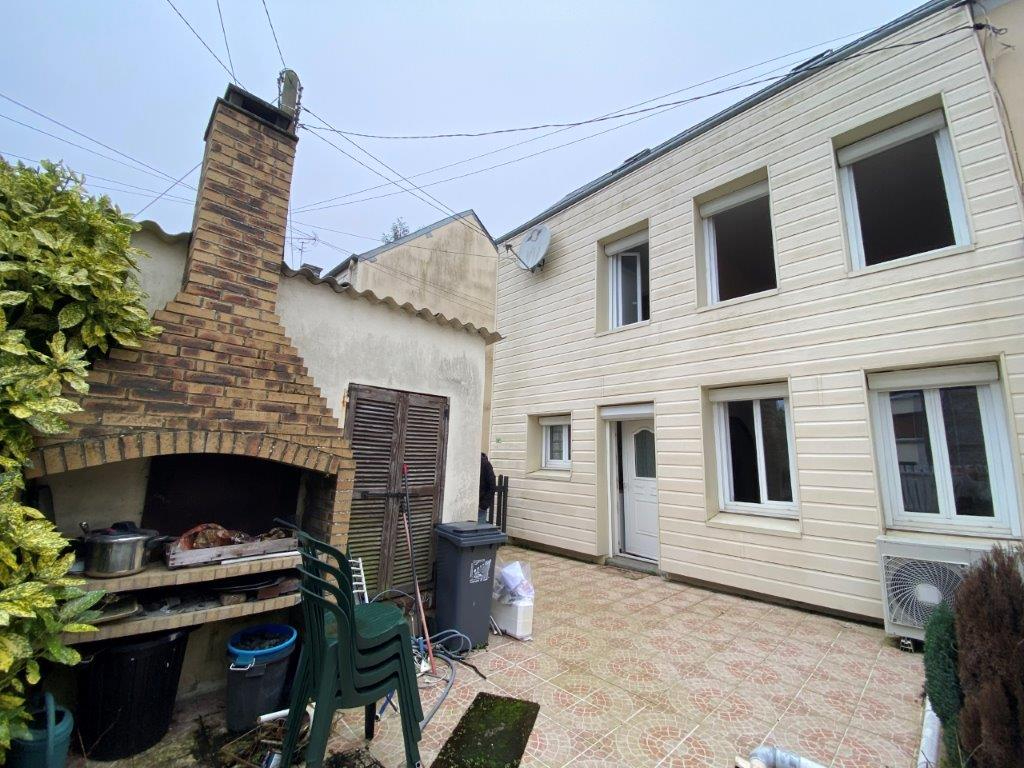 Maison-Villa - GODERVILLE