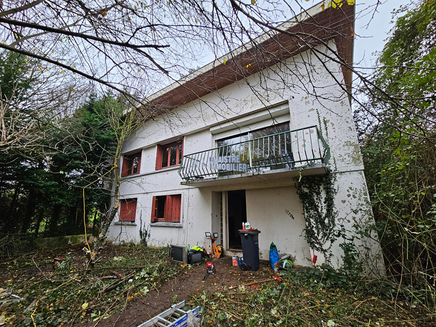 Maison-Villa - MONTIVILLIERS