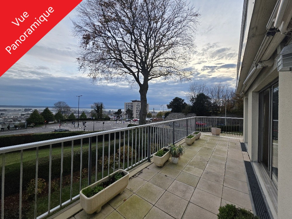 Appartement - LE HAVRE