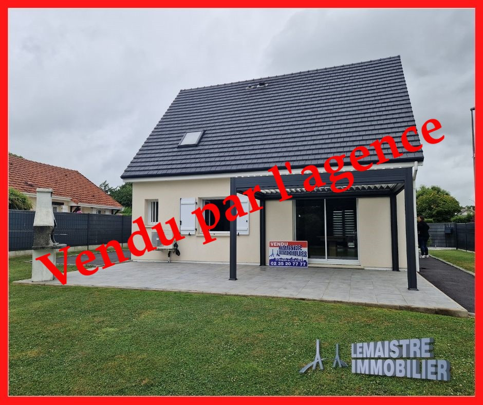 Maison-Villa - ROGERVILLE