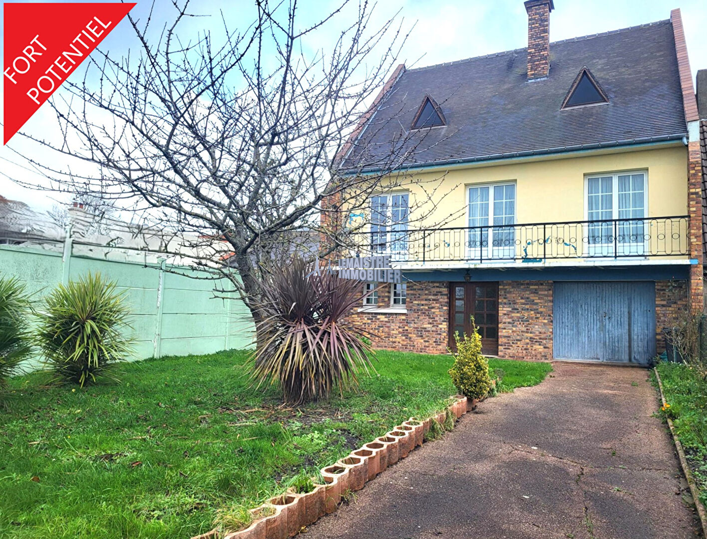 Maison-Villa - LE HAVRE