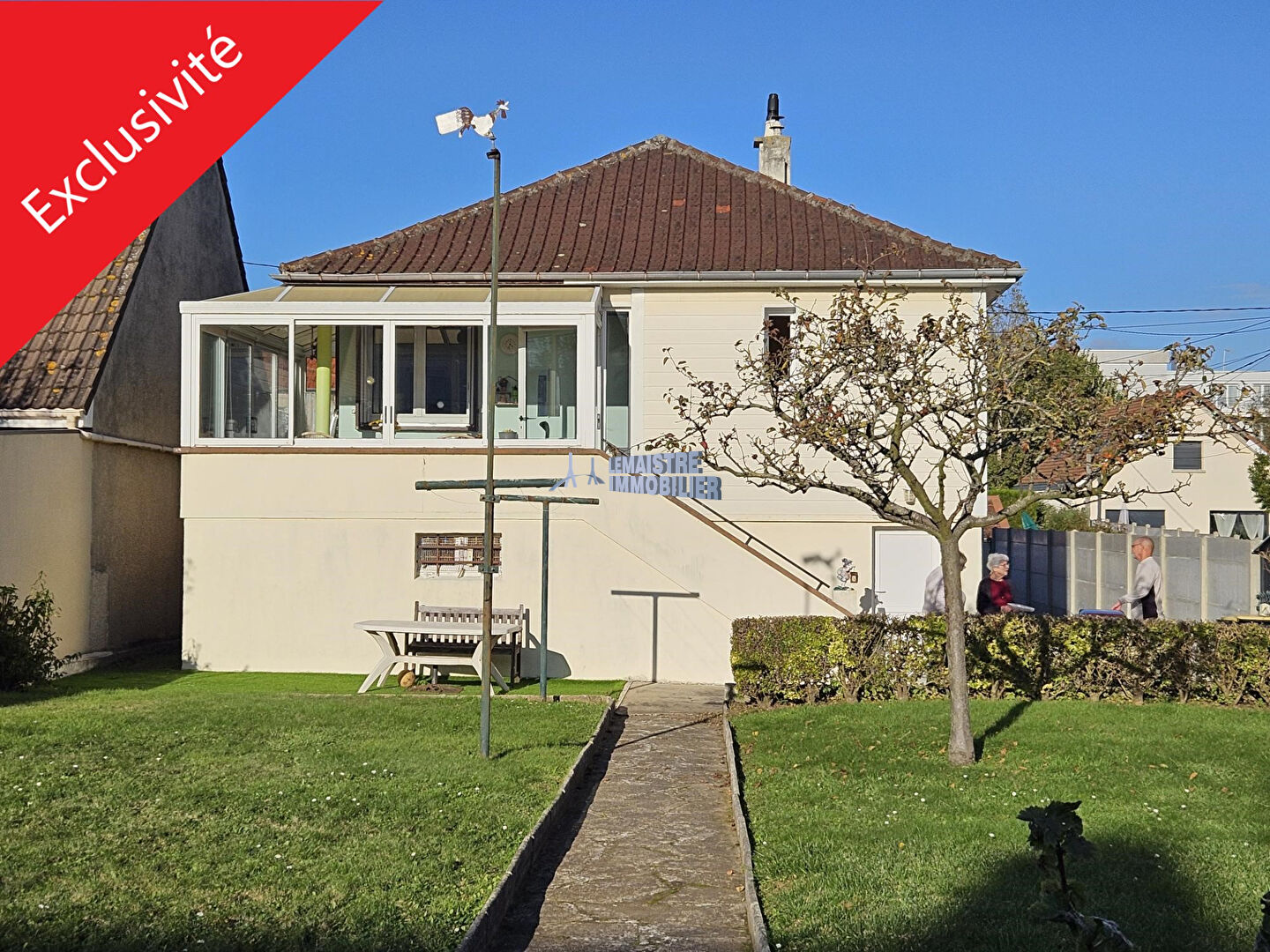 Vente Maison-Villa LE HAVRE
