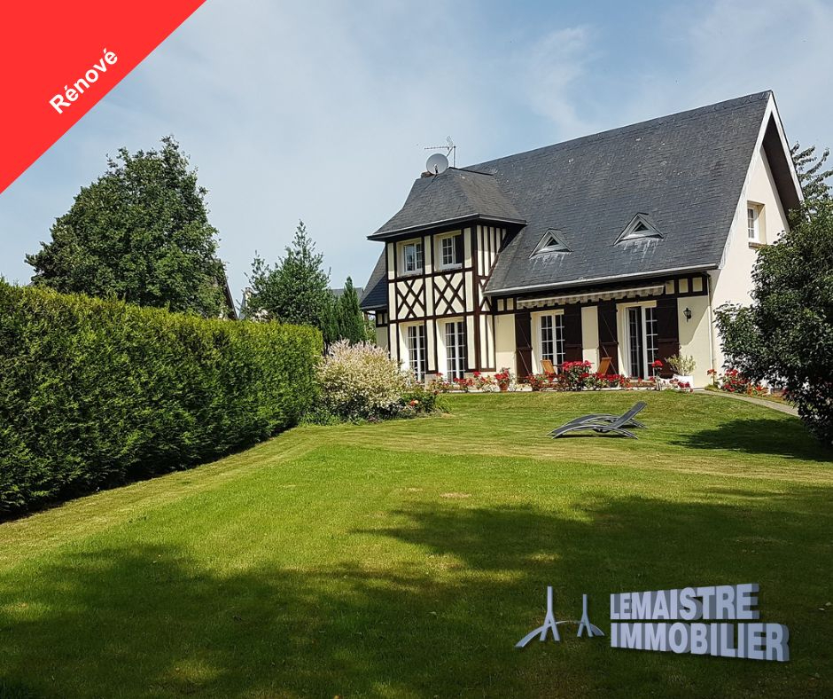 Vente Maison-Villa SAINT ROMAIN DE COLBOSC
