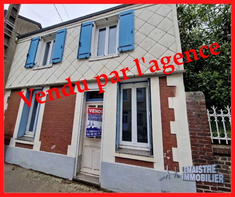 Maison-Villa - SAINT ROMAIN DE COLBOSC