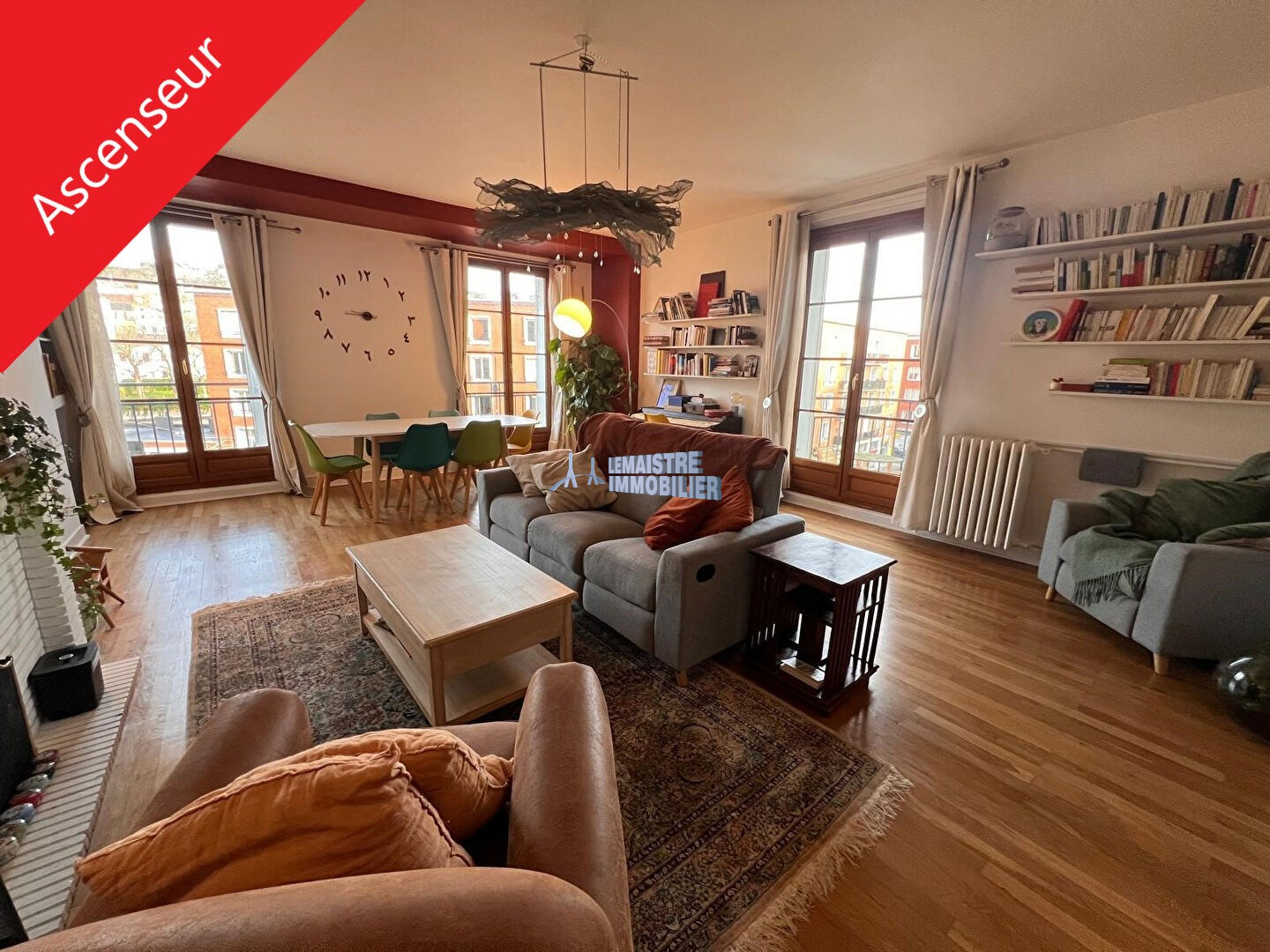 Vente Appartement LE HAVRE