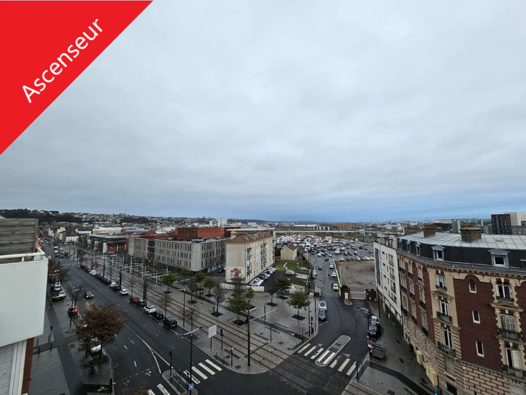 Appartement - LE HAVRE