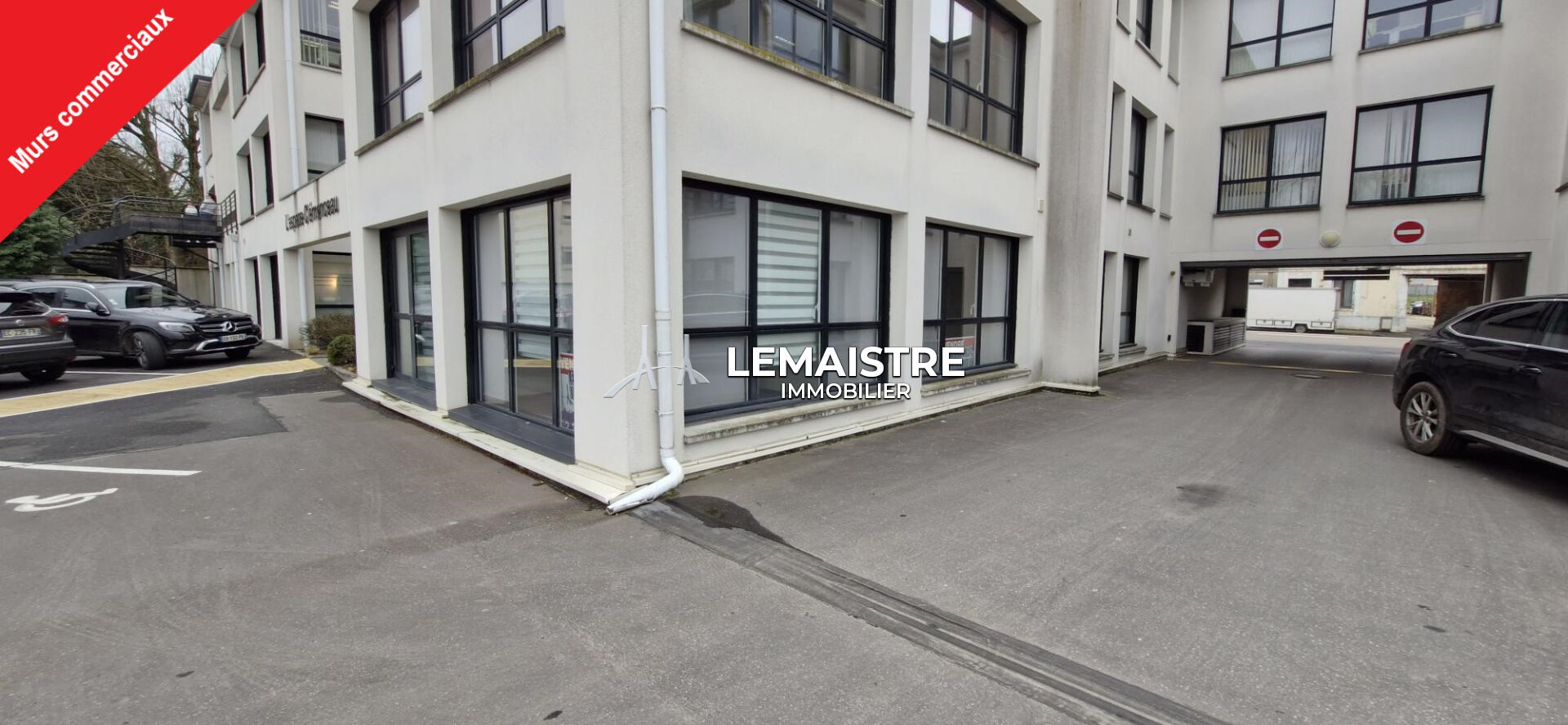 Vente Local Commercial YVETOT