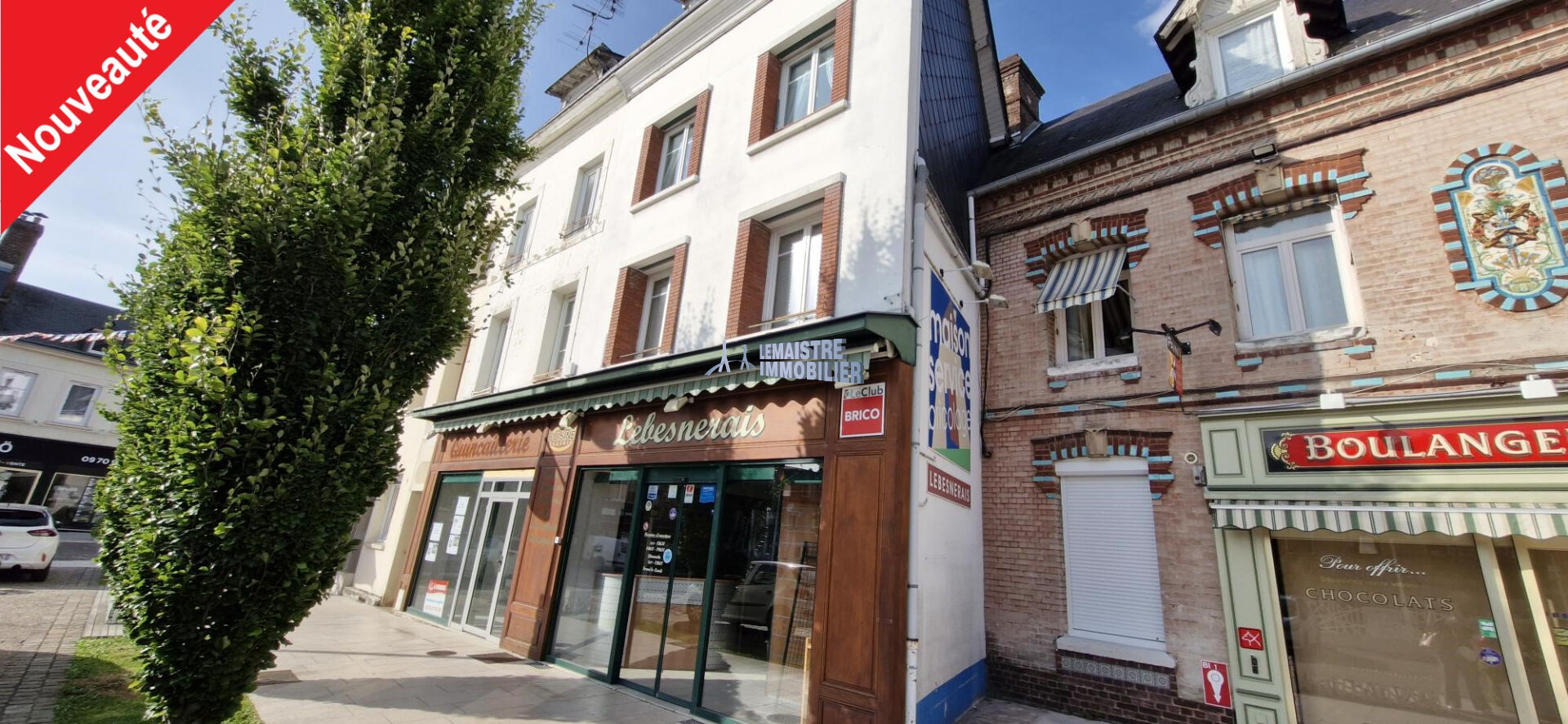Maison-Villa - DUCLAIR