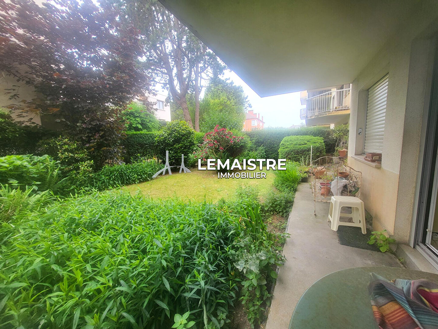 Appartement - LE HAVRE
