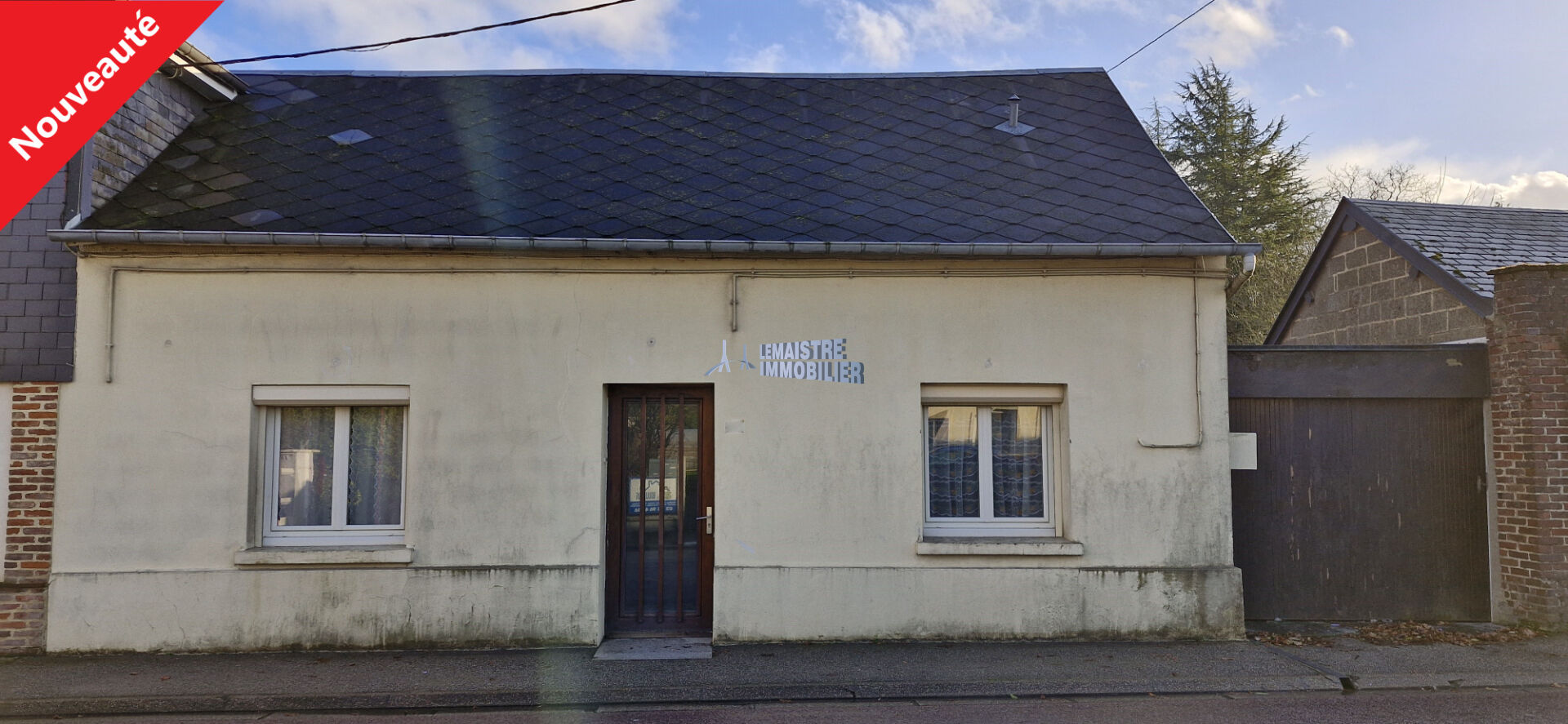 Maison-Villa - YVETOT
