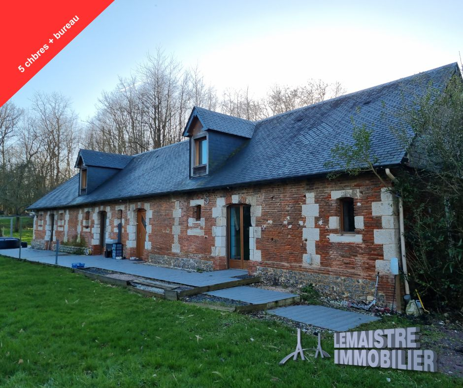 Maison-Villa - SAINT ROMAIN DE COLBOSC