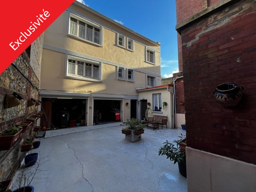 Vente Maison-Villa LE HAVRE