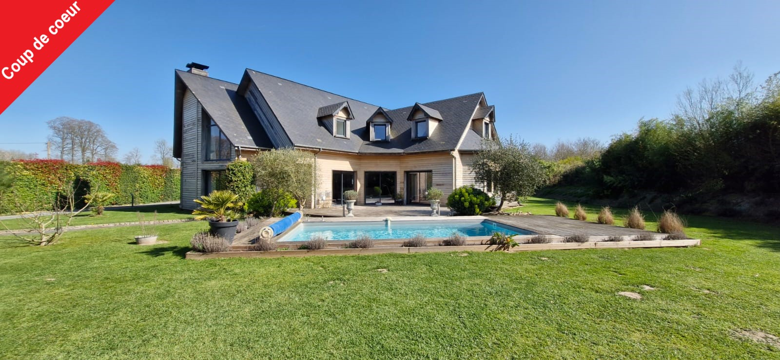 Maison-Villa - SAINT VALERY EN CAUX