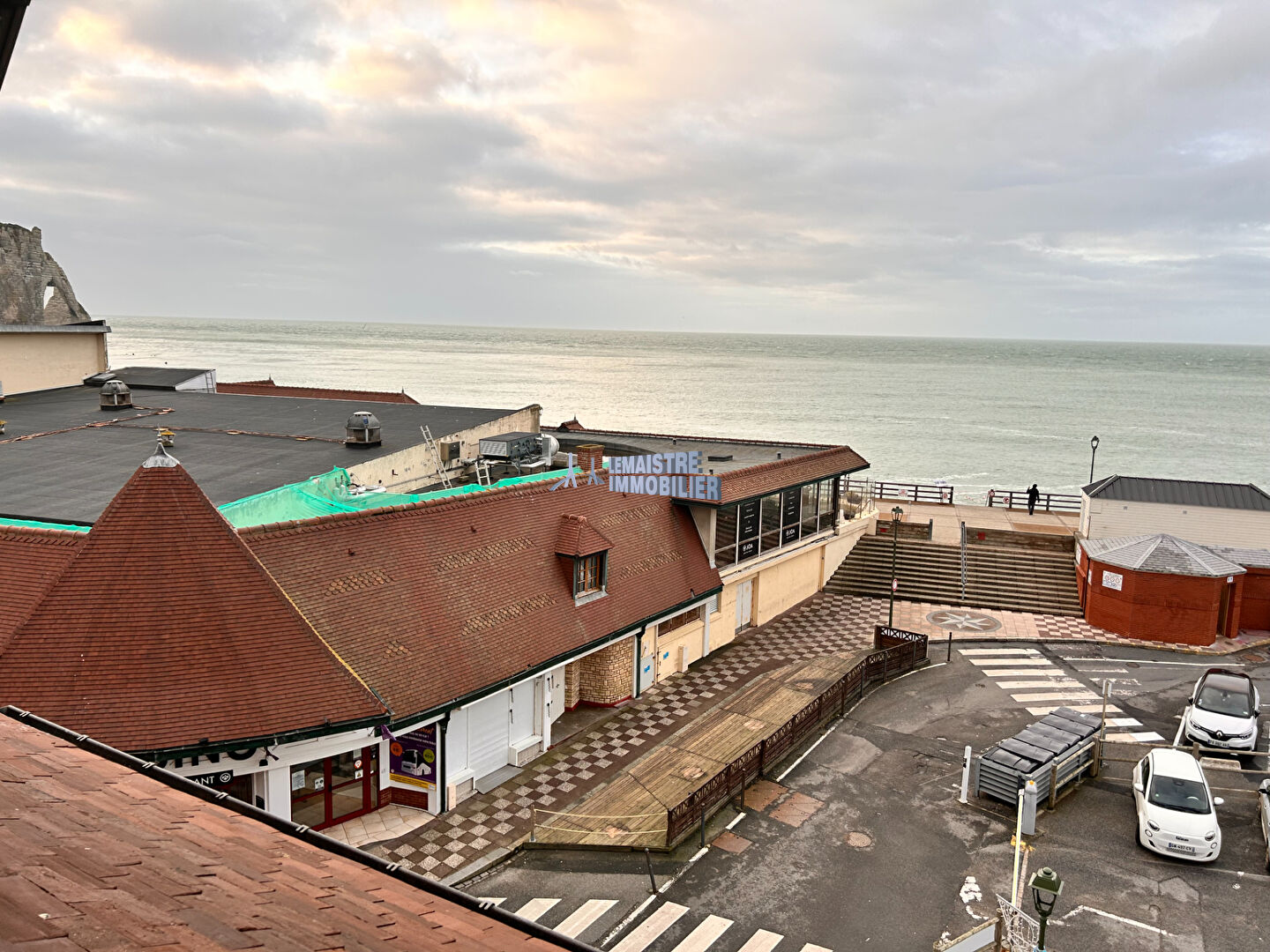 Appartement - ETRETAT