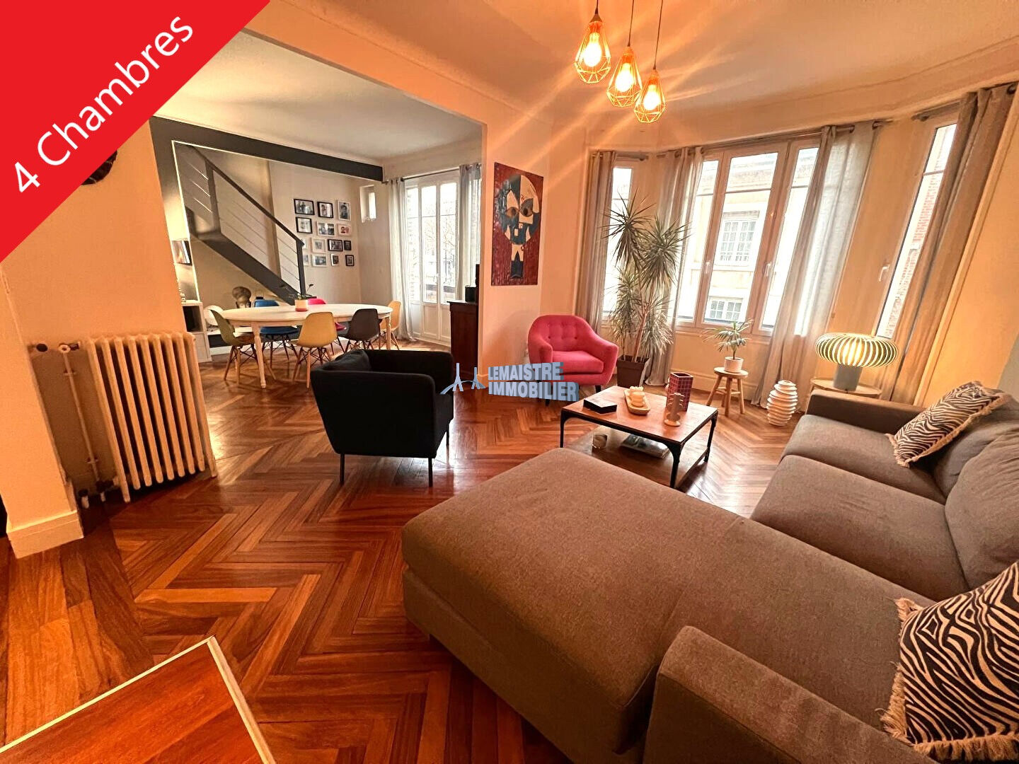 Appartement - LE HAVRE