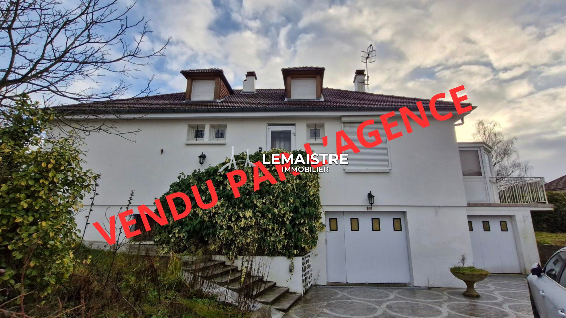 Maison-Villa - PORT JEROME SUR SEINE