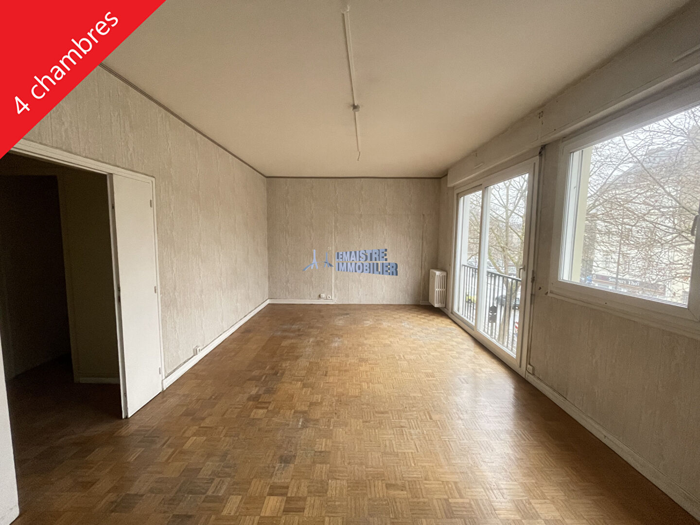 Appartement - LE HAVRE