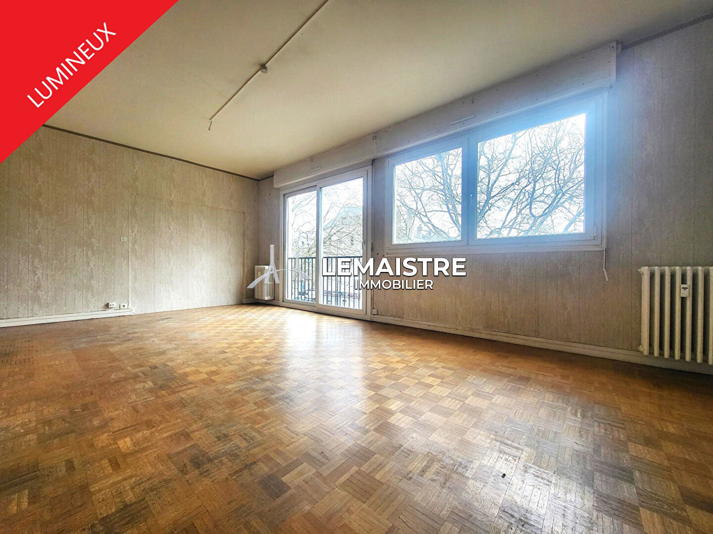 Appartement - LE HAVRE
