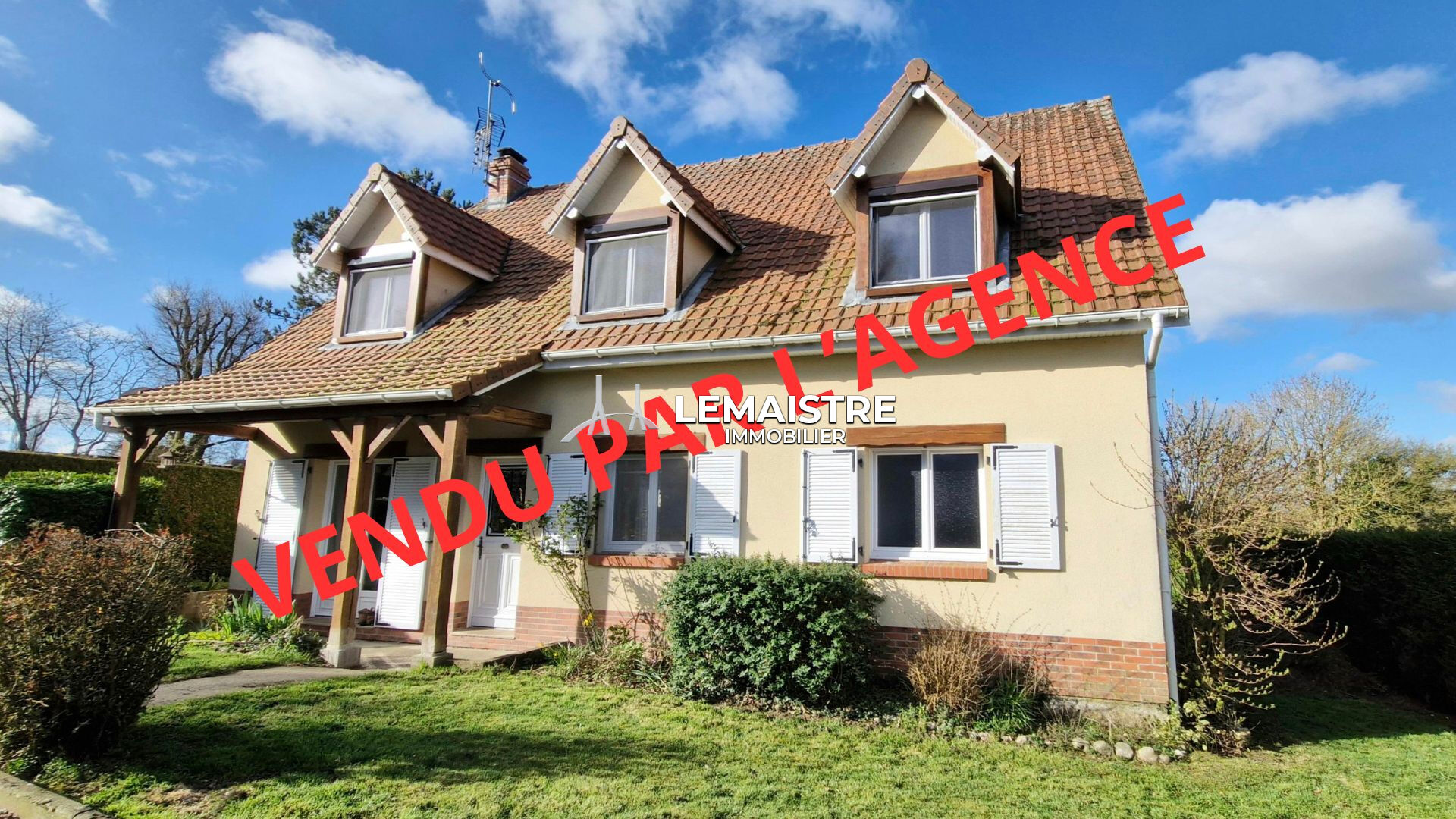 Maison-Villa - VAL DE SAANE