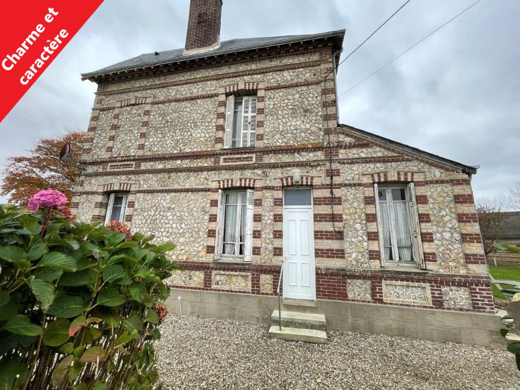 Maison-Villa - FECAMP