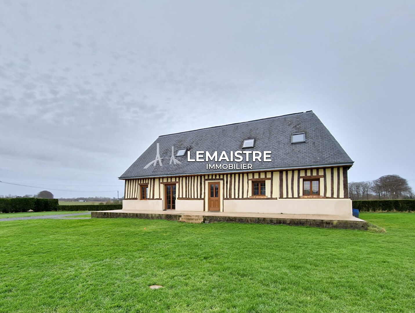 Vente Maison-Villa ST ROMAIN DE COLBOSC