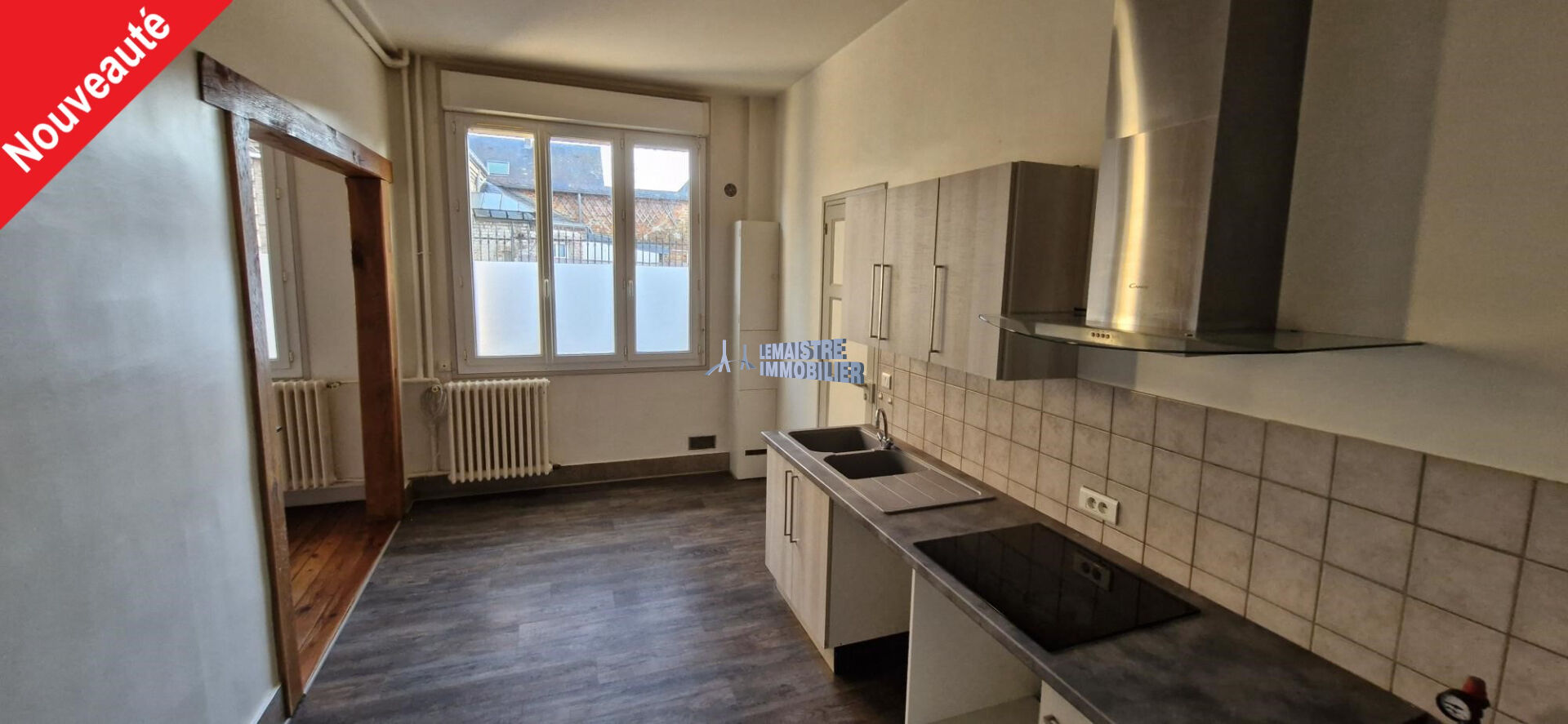 Vente Maison-Villa YVETOT