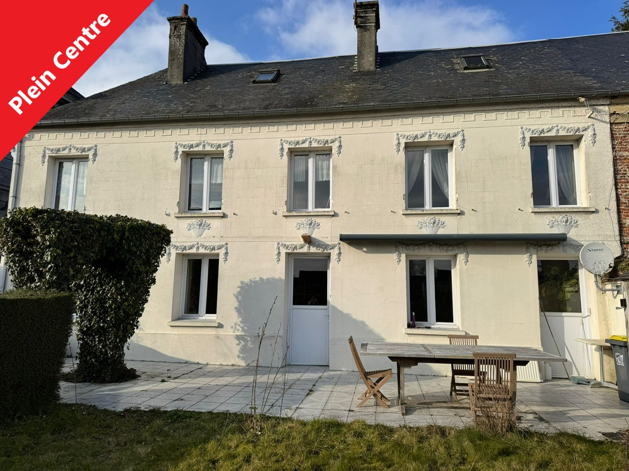 Maison-Villa - GODERVILLE