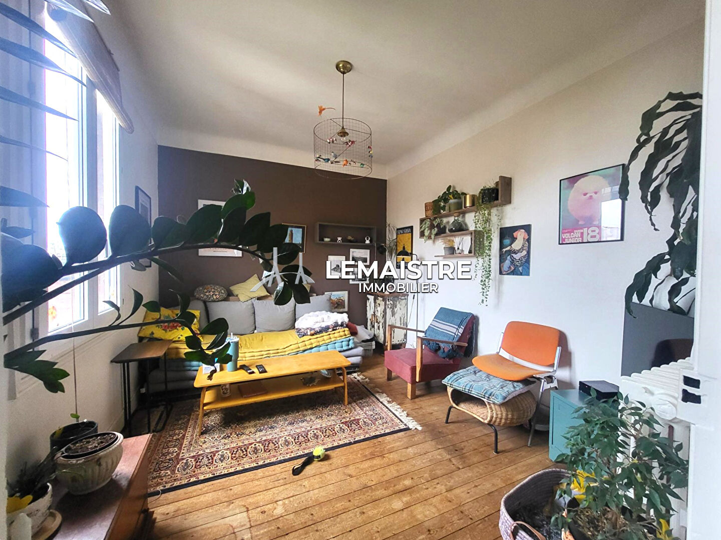 Appartement - LE HAVRE