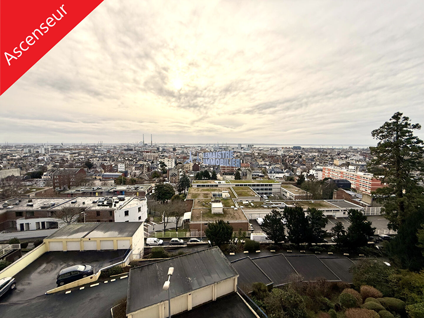 Appartement - LE HAVRE
