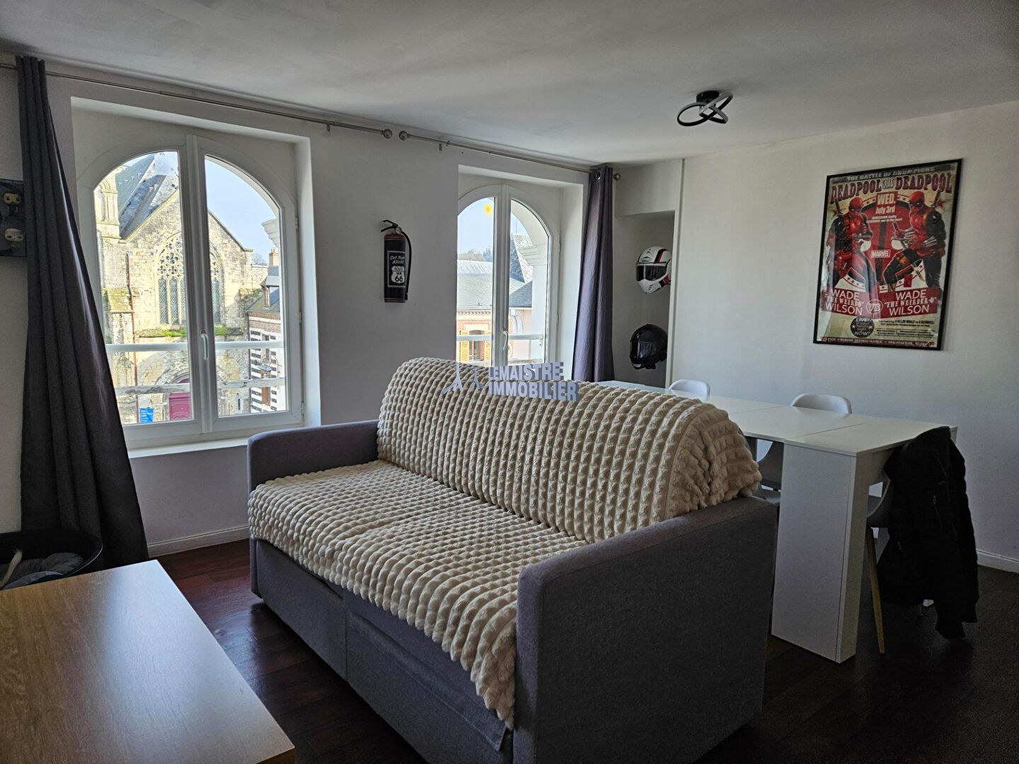Appartement - MONTIVILLIERS