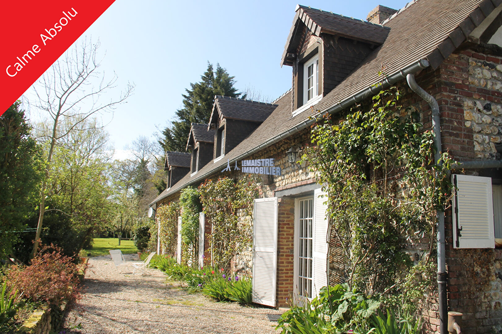 Maison-Villa - OCTEVILLE SUR MER