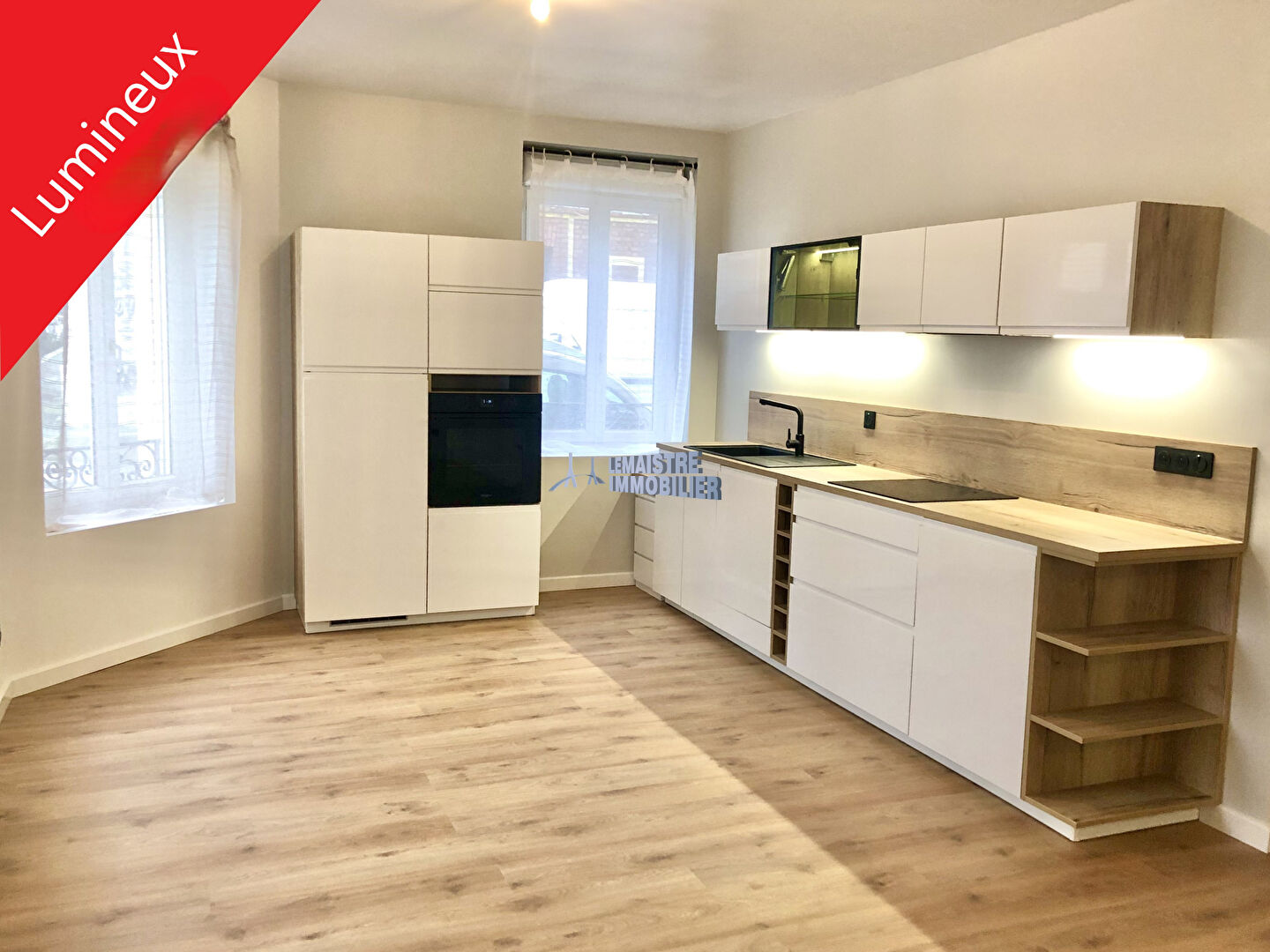 Appartement - LE HAVRE