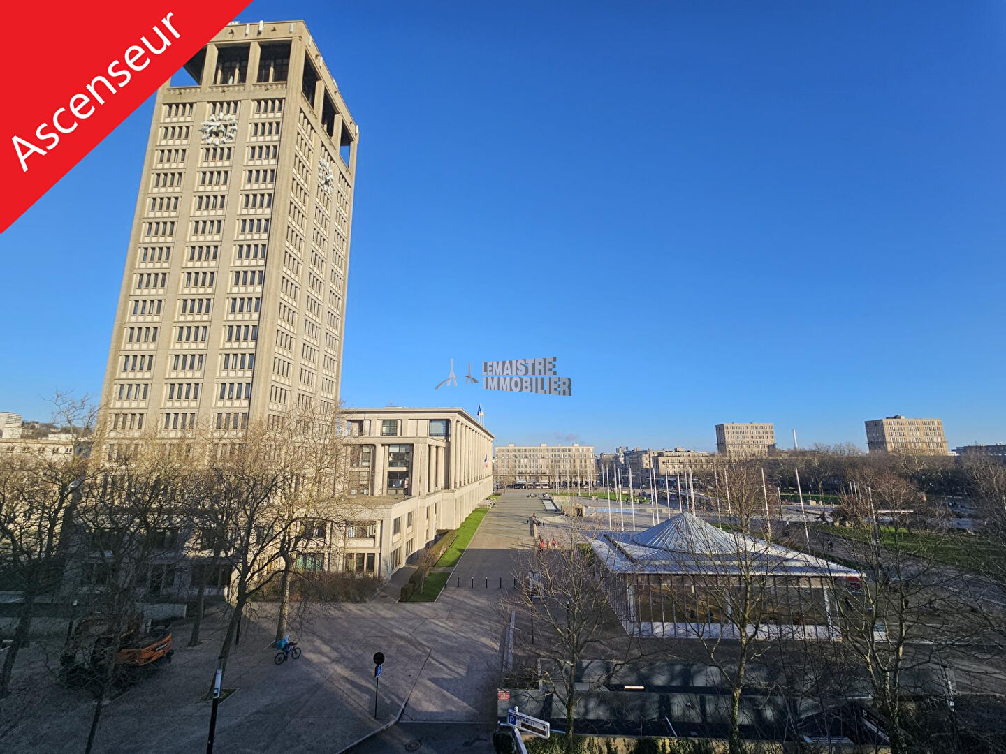 Appartement - LE HAVRE
