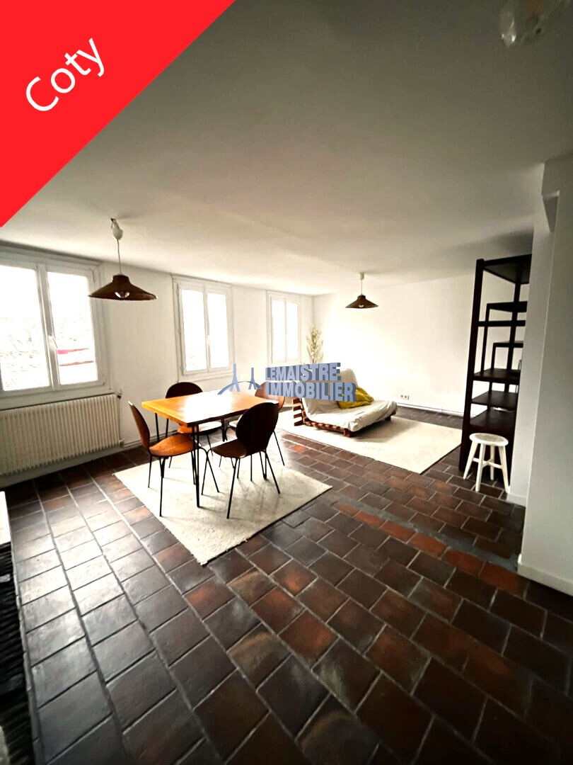 Appartement - LE HAVRE