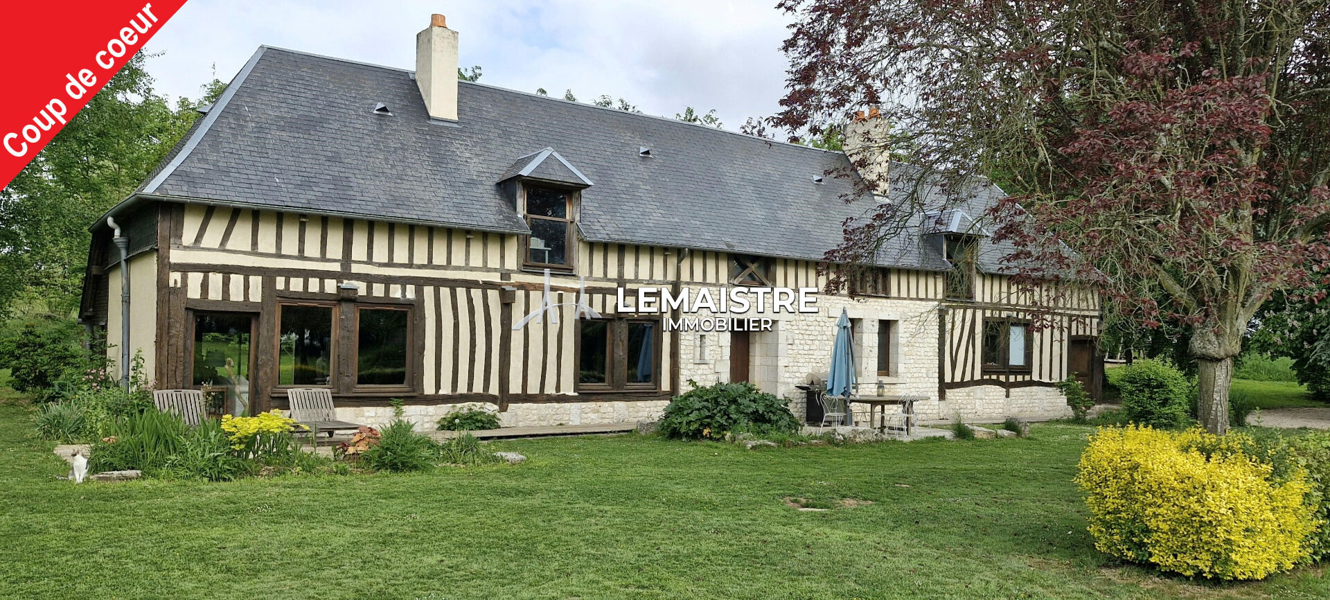 Vente Maison-Villa LA FRENAYE