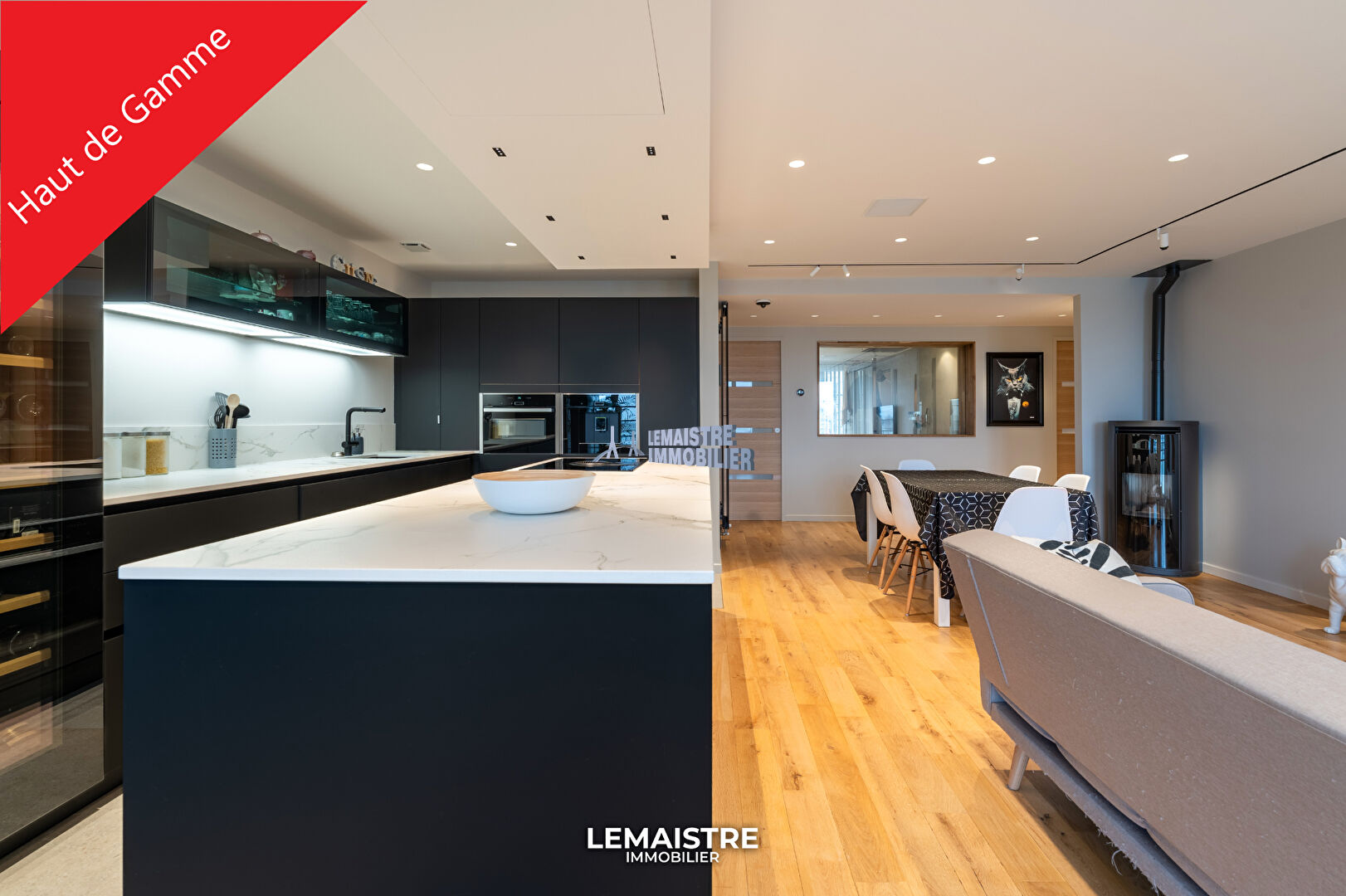 Appartement - LE HAVRE