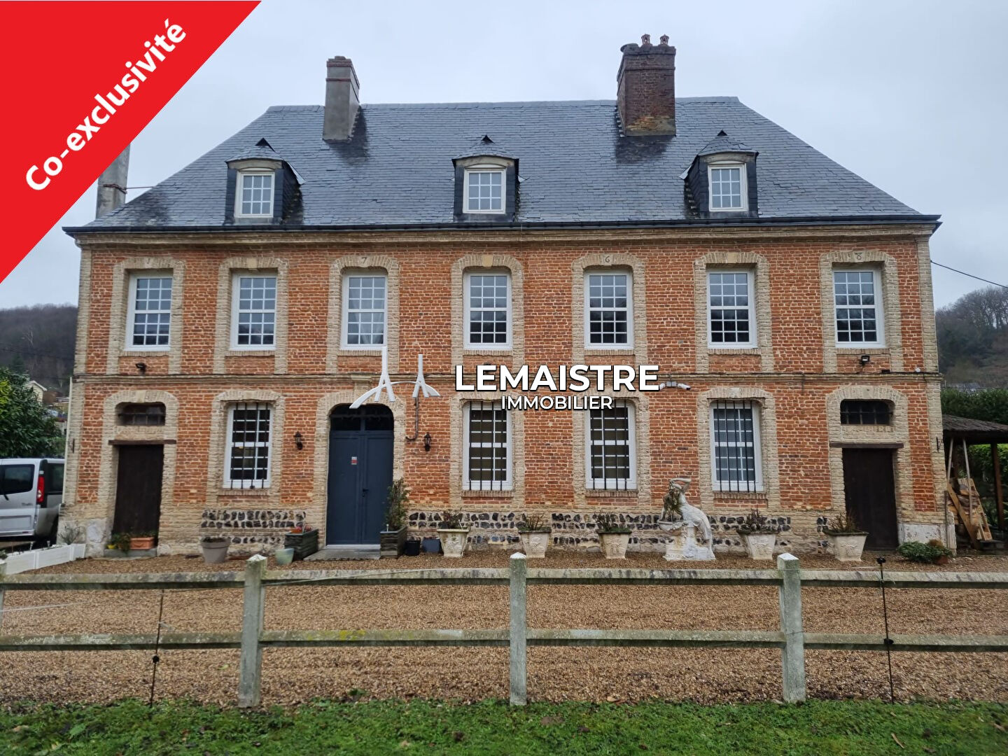 Maison-Villa - GONFREVILLE L ORCHER