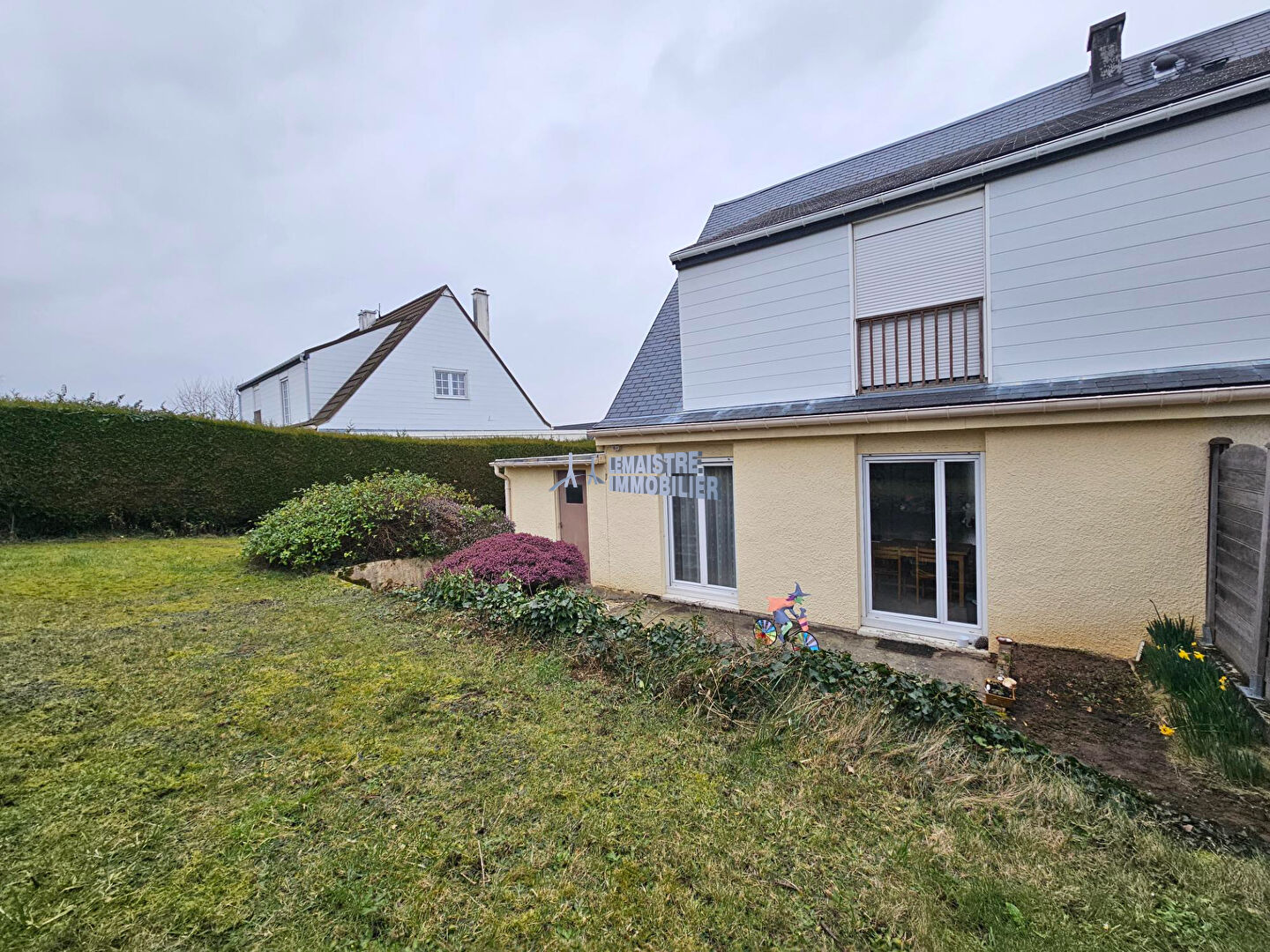 Maison-Villa - EPOUVILLE