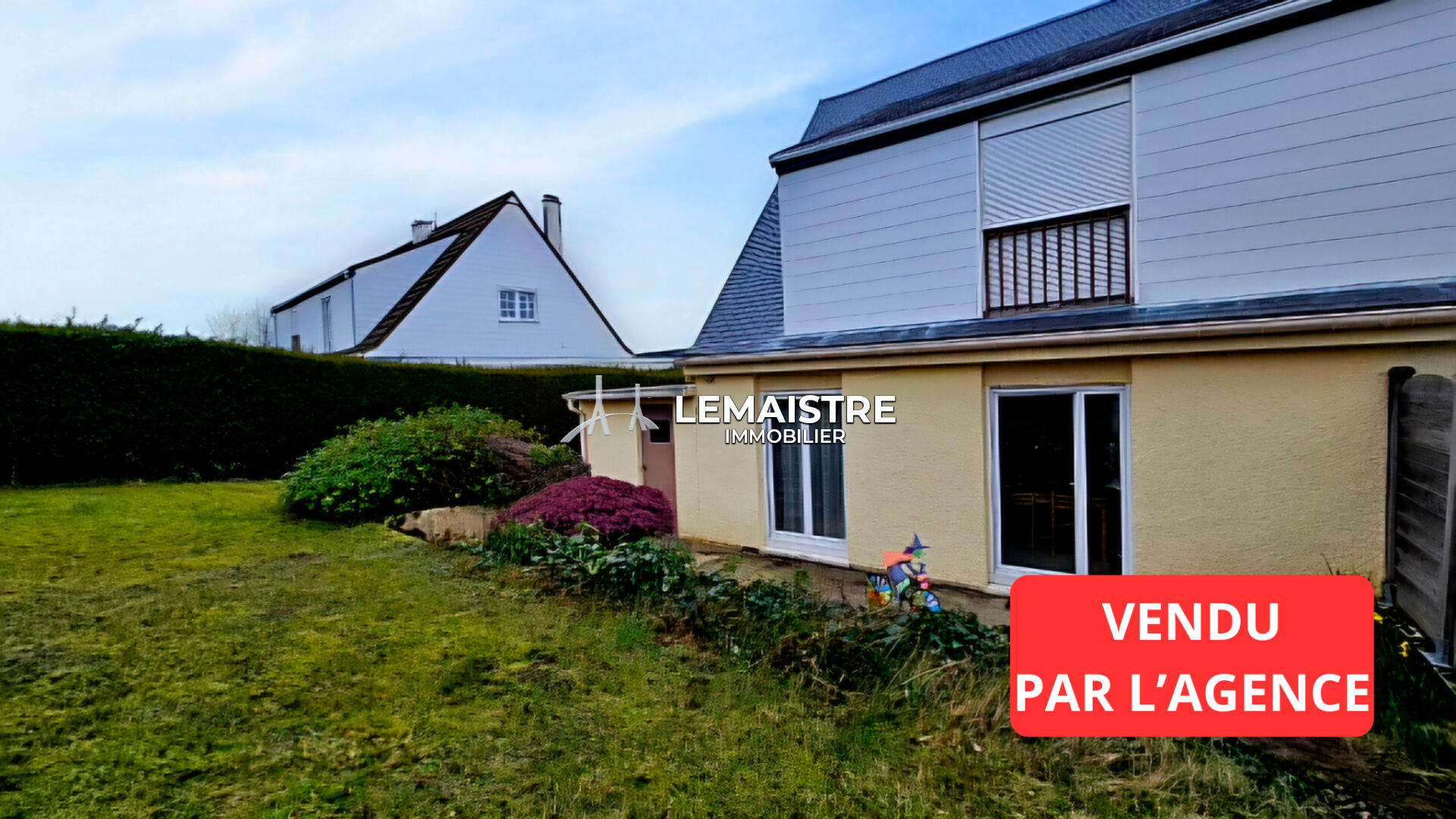 Maison-Villa - EPOUVILLE