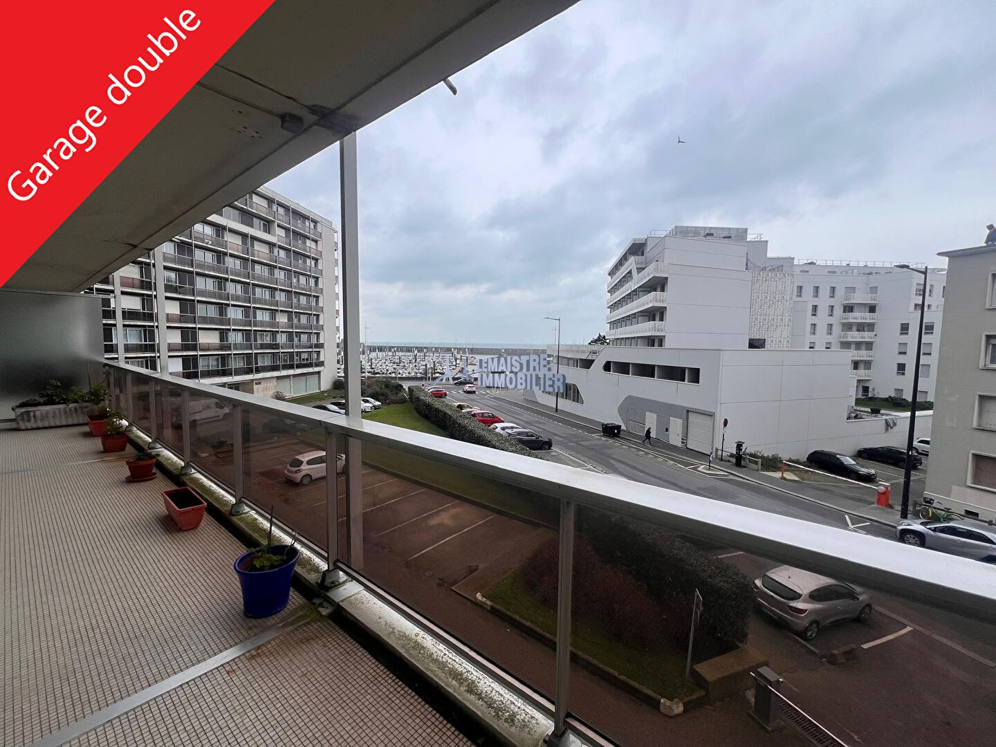 Appartement - LE HAVRE