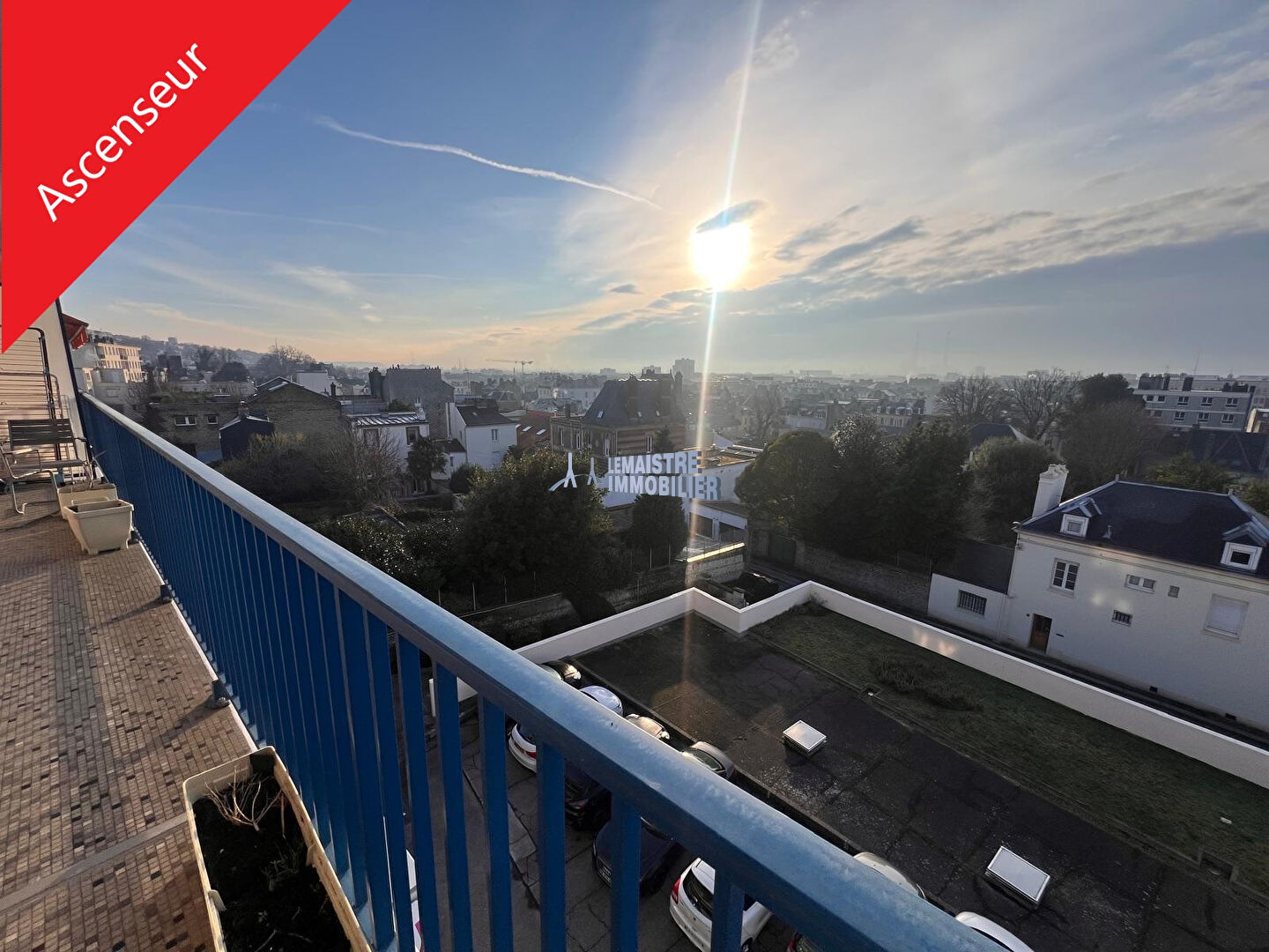 Appartement - LE HAVRE