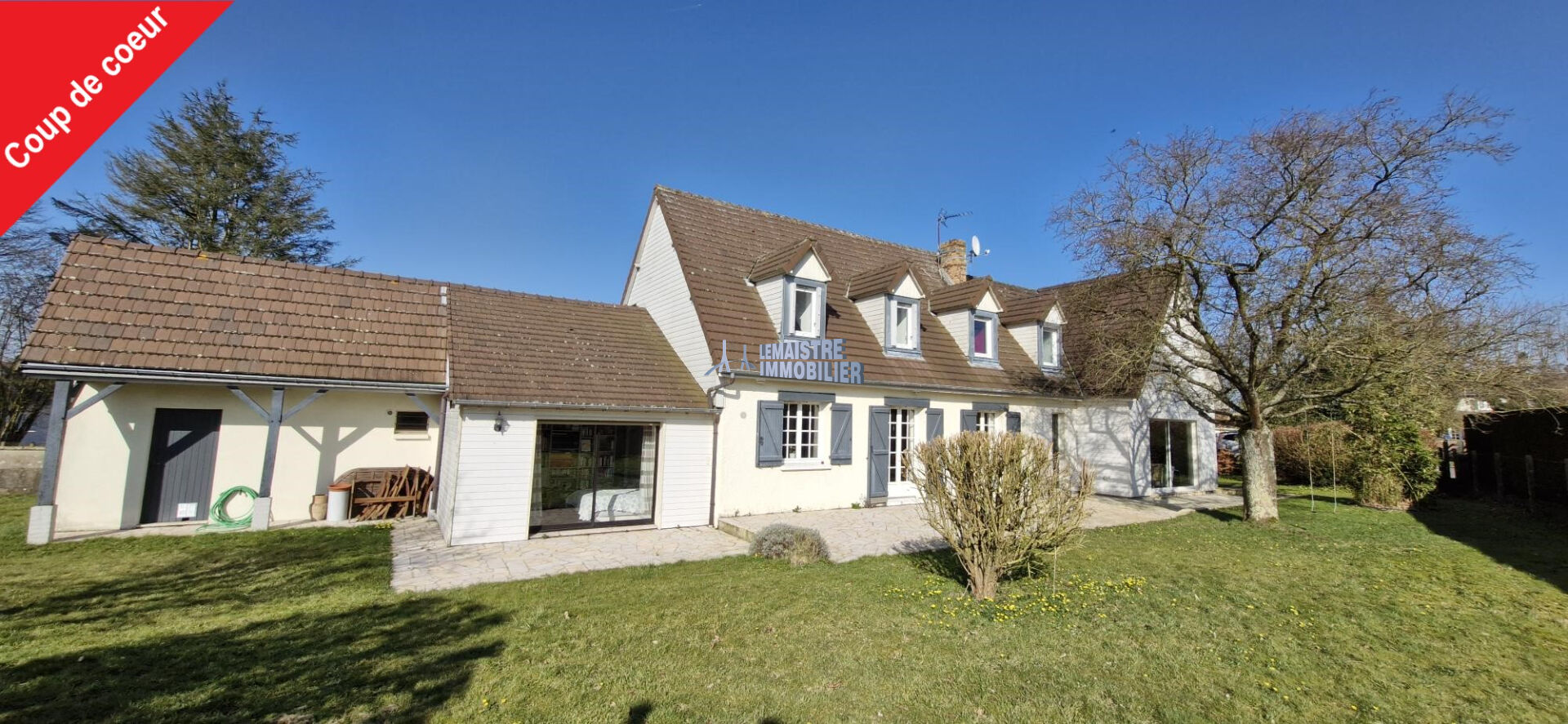 Maison-Villa - YVETOT