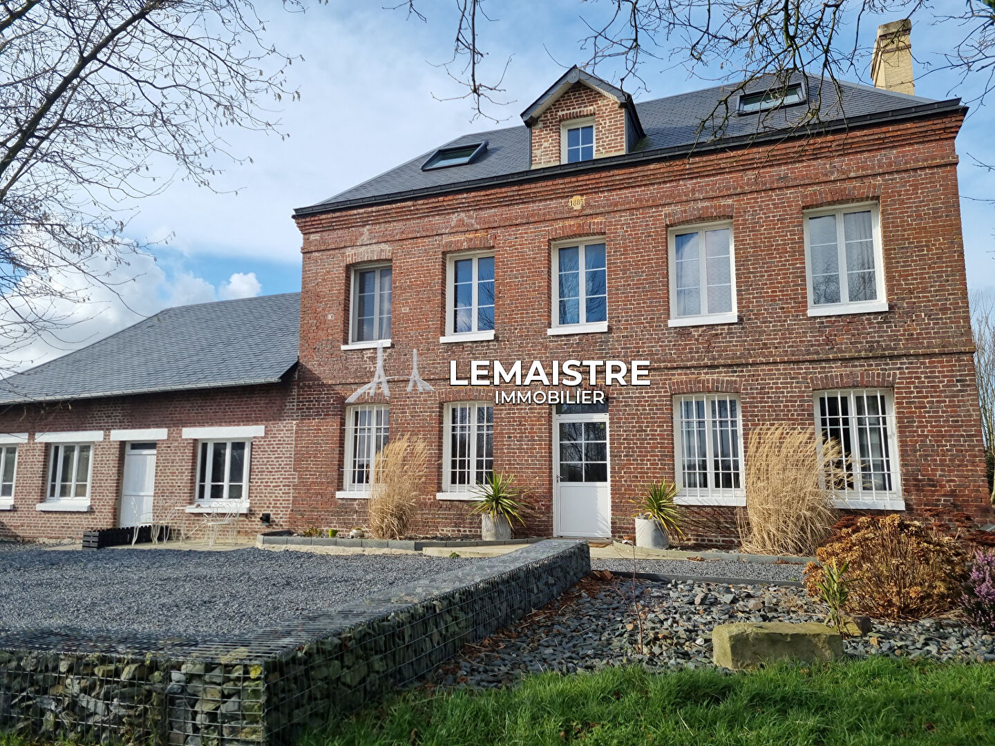 Vente Maison-Villa SAINT ROMAIN DE COLBOSC