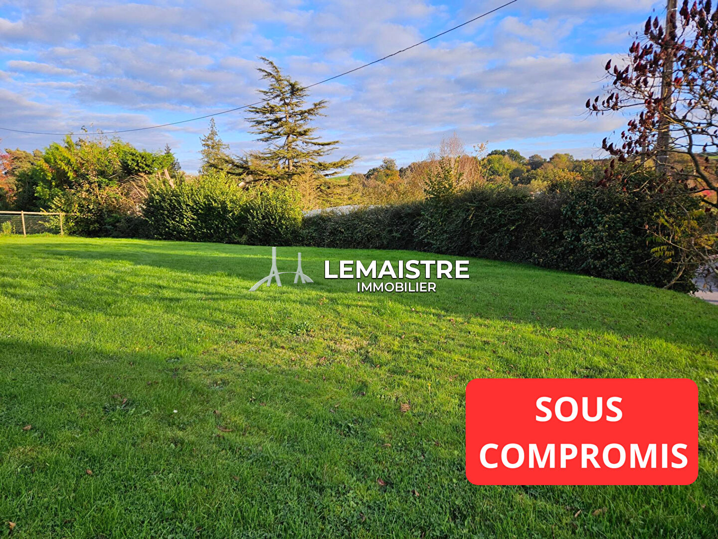 Vente Terrain EPOUVILLE