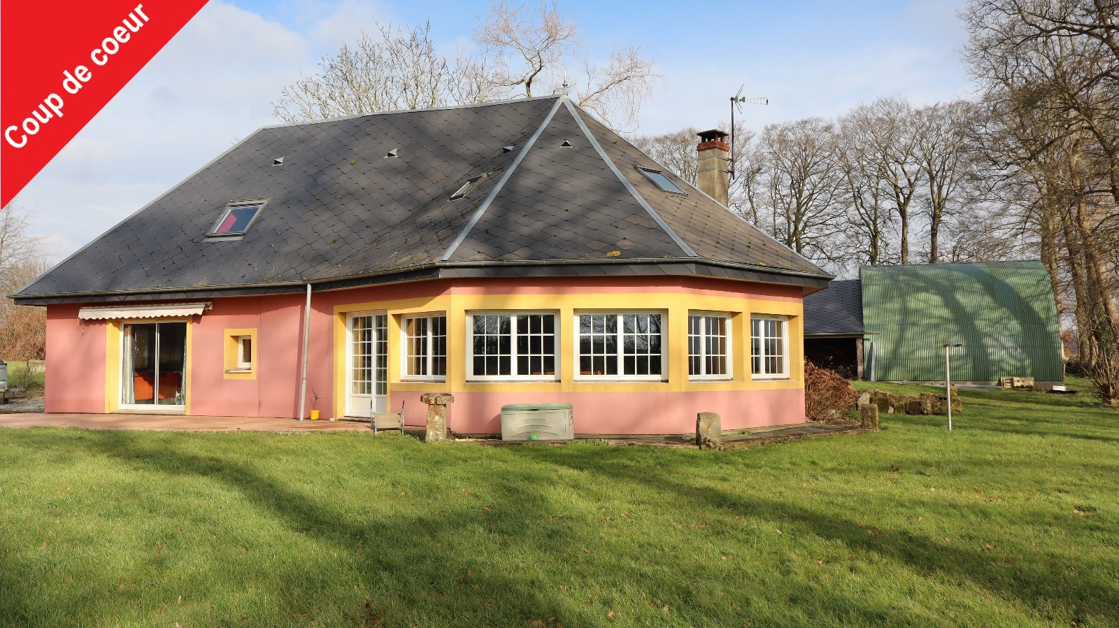 Maison-Villa - TERRES DE CAUX