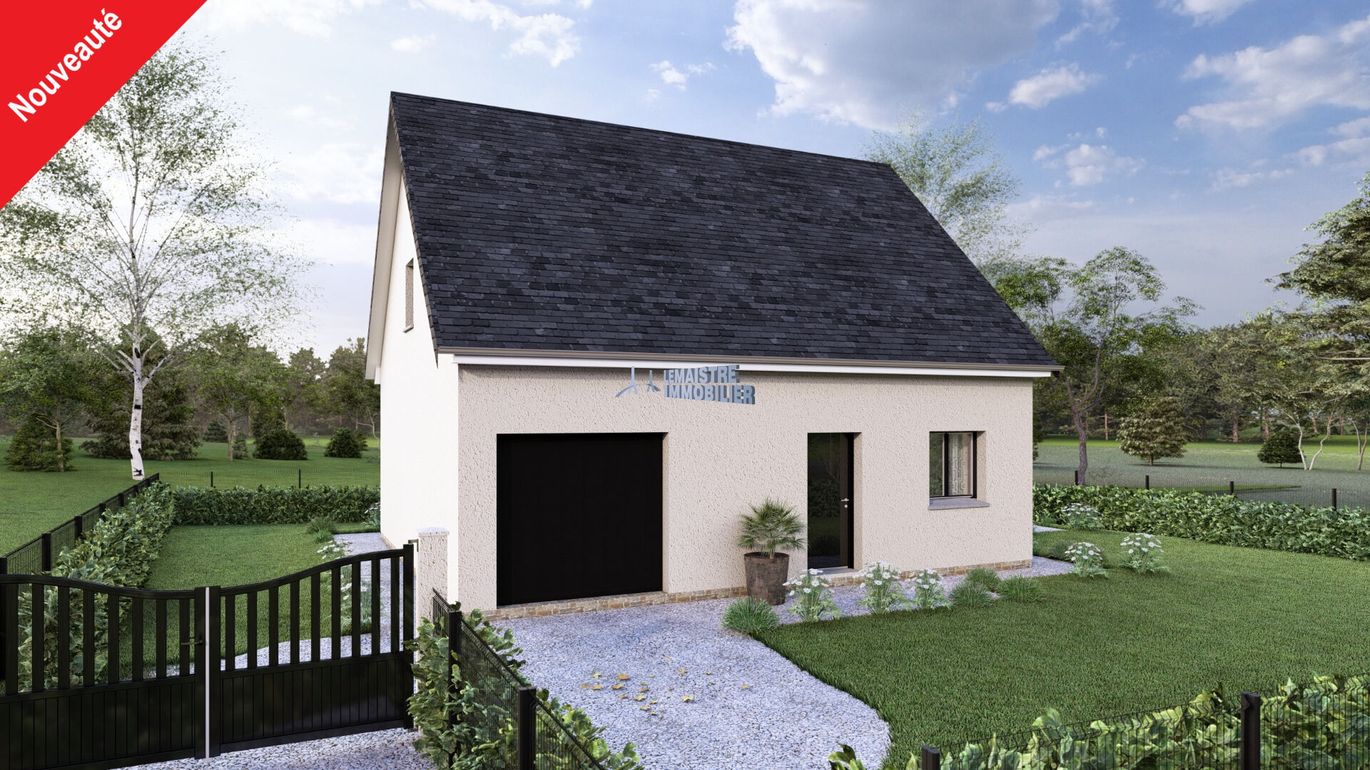 Vente Maison-Villa TERRES DE CAUX