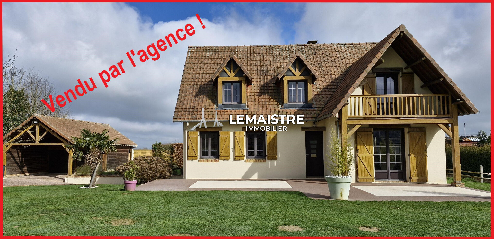 Maison-Villa - YVETOT